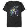 Men's Disney Artemis Fowl Holly Divide  Adult T-Shirt