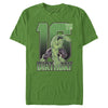 Men's Marvel Hulk Smash 16th Birthday  Adult T-Shirt