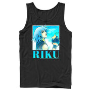 Men's Kingdom Hearts 1 Sora's Best Friend  Adult Tank Top