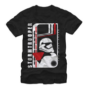 Men's Star Wars The Force Awakens Stormtrooper the First Order  Adult T-Shirt