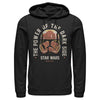 Men's Star Wars: The Rise of Skywalker Power of Sith Trooper  Adult Pull Over Hoodie