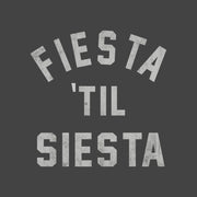 Men's Lost Gods Fiesta 'til Siesta  Adult T-Shirt