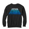 Men's Star Wars Space Logo  Adult Sweatshirt