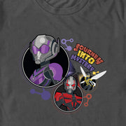 Men's Ant-Man and the Wasp: Quantumania Journey into Mystery  Adult T-Shirt