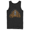 Men's Cinderella Magical Pumpkin Carriage  Adult Tank Top