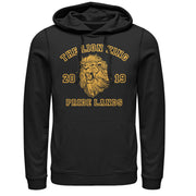 Men's Lion King King's Mane 2019  Adult Pull Over Hoodie