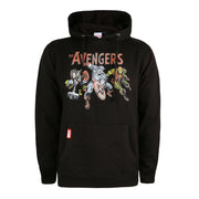 Marvel Vintage Avengers Unisex Hoodie