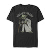 Men's Star Wars Yoda Best Son Ever  Adult T-Shirt