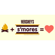 Men's HERSHEY'S S'mores Equation  Adult T-Shirt