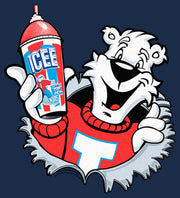 Men's ICEE Bear Bursting with Fun  Adult T-Shirt