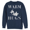 Men's Frozen 2 Olaf Warm Hugs  Adult Sweatshirt