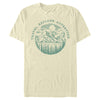 Men's Lost Gods Travel Explore Adventure Nature  Adult T-Shirt