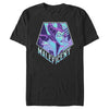 Men's Sleeping Beauty 90s Maleficent  Adult T-Shirt