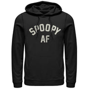 Men's CHIN UP Halloween Spoopy AF  Adult Pull Over Hoodie