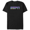 Men's ESPN Chromatic Logo  Adult T-Shirt