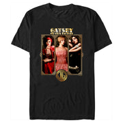 Men's The Great Gatsby Women Portraits  Adult T-Shirt