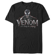 Men's Marvel Venom: Let There be Carnage Mischievous  Adult T-Shirt