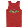 Men's Batman Penguin Logo  Adult Tank Top