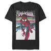 Men's Marvel Spider-Man Friendly Neighborhood  Adult T-Shirt