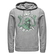 Men's The Muppets Pinch Proof  Adult Pull Over Hoodie