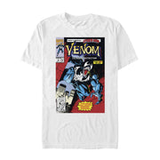 Men's Marvel Venom Lethal Protector Greatest Enemy  Adult T-Shirt