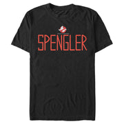 Men's Ghostbusters Egon Spengler  Adult T-Shirt