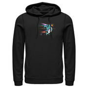 Men's Lightyear Buzz Running  Adult Pull Over Hoodie