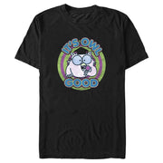 Men's Tootsie Pop Mr. Owl It's Owl Good  Adult T-Shirt