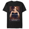 Men's The Queen's Gambit Beth Harmon Poster  Adult T-Shirt