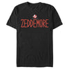 Men's Ghostbusters Winston Zeddemore Name  Adult T-Shirt