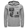 Men's Fender The Most Imitated  Adult Pull Over Hoodie