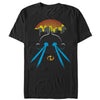 Men's The Incredibles 2 Jack-Jack Lasers  Adult T-Shirt