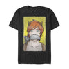 Men's Marvel Squirrel Girl Poster  Adult T-Shirt