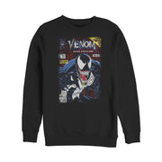 Men's Marvel Venom Lethal Protector  Adult Sweatshirt