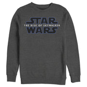 Men's Star Wars: The Rise of Skywalker Classic Logo  Adult Sweatshirt