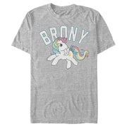 Men's My Little Pony Classic Princess Celestia Brony  Adult T-Shirt