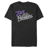 Men's Julie and the Phantoms Sparkle Logo  Adult T-Shirt