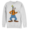 Men's Mickey & Friends Goofy Wave  Adult Sweatshirt