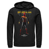 Men's Marvel Spider-Man: No Way Home Web Hero  Adult Pull Over Hoodie