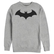 Men's Batman Logo Classic  Adult Sweatshirt