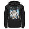 Men's Star Wars Wampa Beware This Stealthy Predator  Adult Pull Over Hoodie