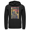 Men's Marvel Eternals Retro Group Comic Book Cover  Adult Pull Over Hoodie