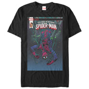 Men's Marvel Legacy Spectacular Spider-Man  Adult T-Shirt