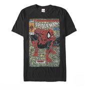 Men's Marvel Spider-Man Legend of Arachknight  Adult T-Shirt