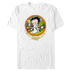 Men's Betty Boop Virgo Zodiac  Adult T-Shirt