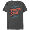 Men's Star Wars Give Yourself Dark Side  Adult T-Shirt