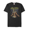 Men's Marvel X-Men Sabretooth  Adult T-Shirt