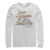 Men's Aladdin Cave of Wonder Postcard  Adult Long Sleeve Shirt