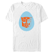 Men's Transformers Autobots Egg Logo  Adult T-Shirt