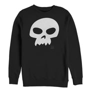 Men's Toy Story Sid Skull  Adult Sweatshirt